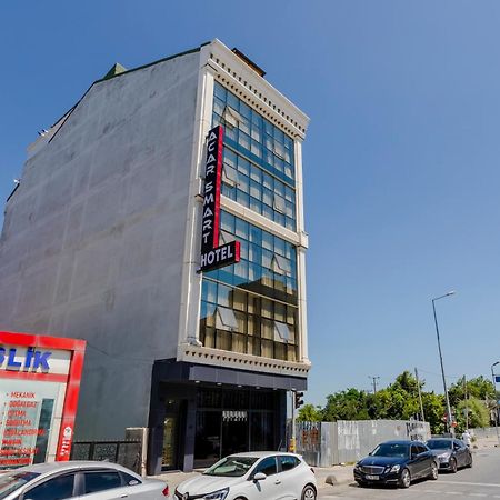 Acar Smart Otel Arnavutkoy Екстер'єр фото