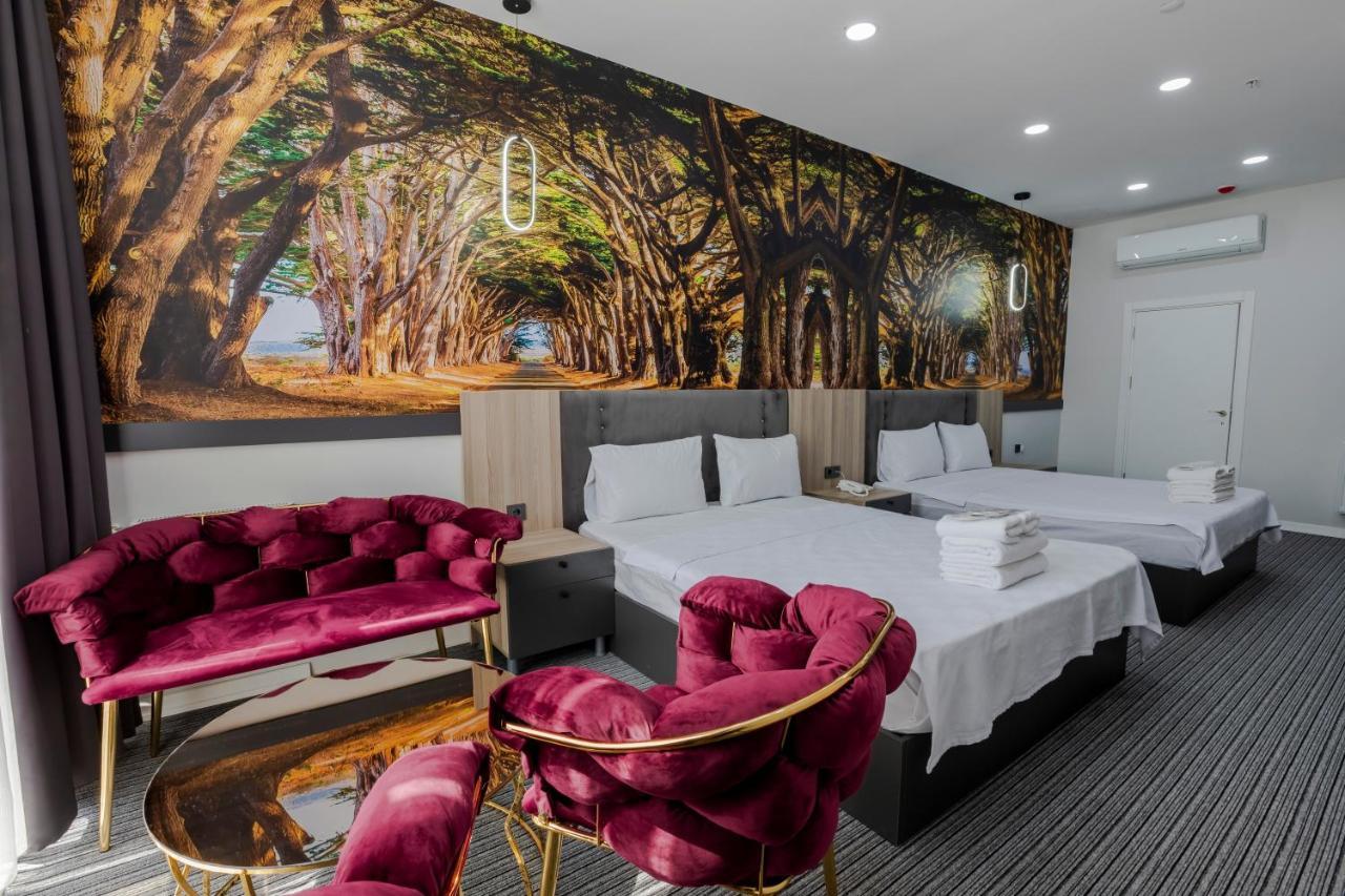 Acar Smart Otel Arnavutkoy Екстер'єр фото