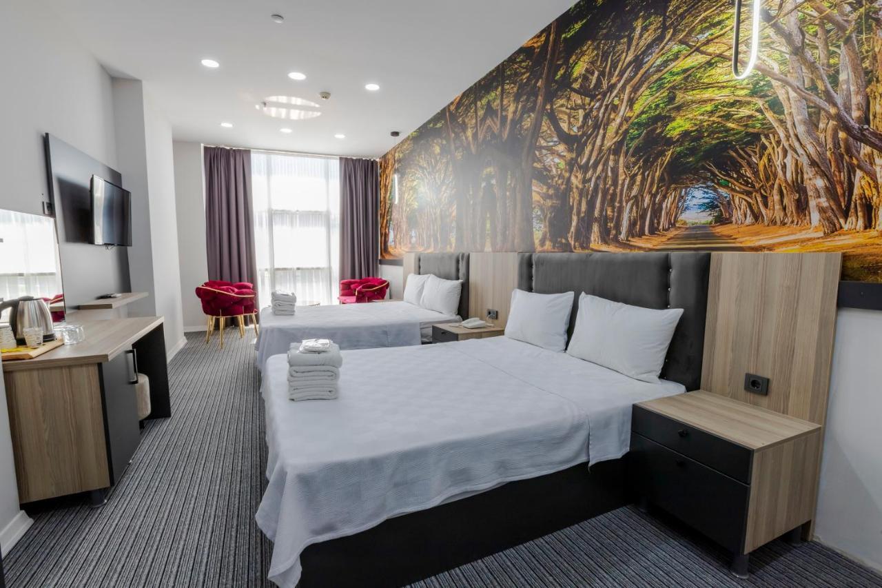 Acar Smart Otel Arnavutkoy Екстер'єр фото