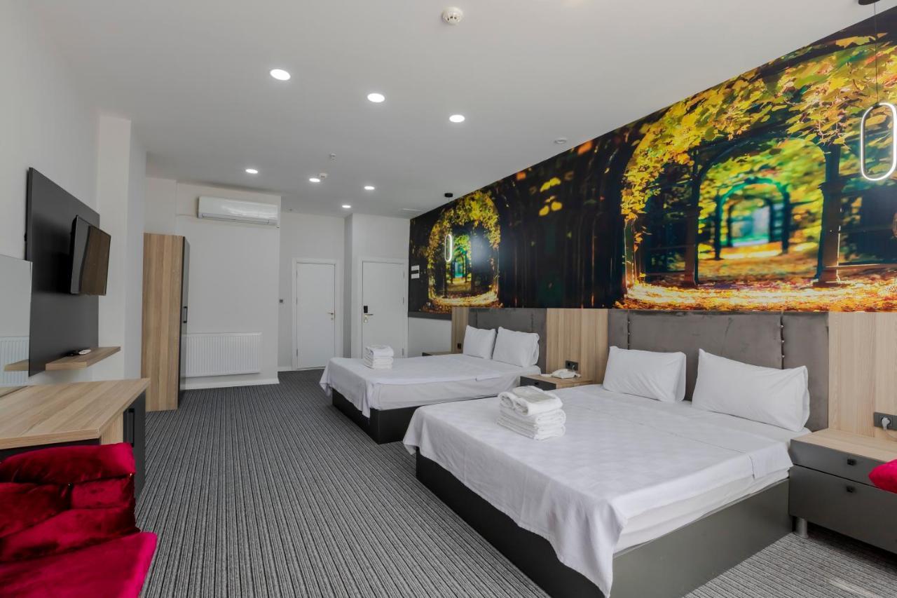 Acar Smart Otel Arnavutkoy Екстер'єр фото