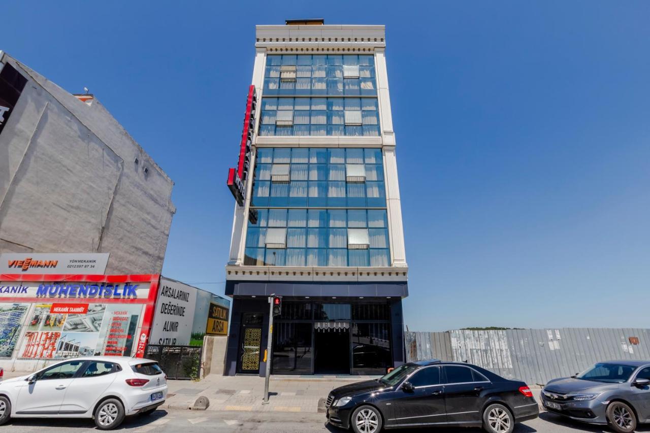 Acar Smart Otel Arnavutkoy Екстер'єр фото