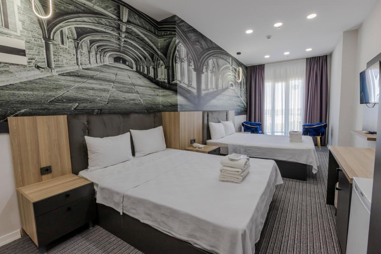 Acar Smart Otel Arnavutkoy Екстер'єр фото