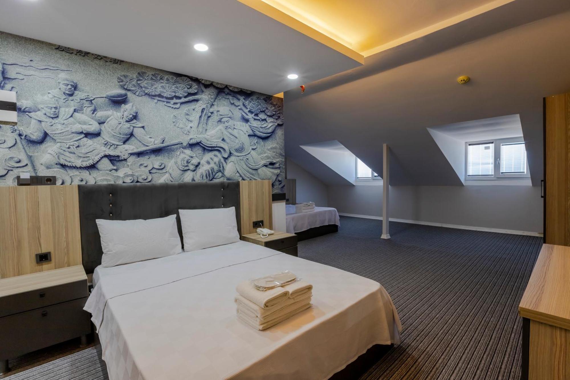 Acar Smart Otel Arnavutkoy Екстер'єр фото
