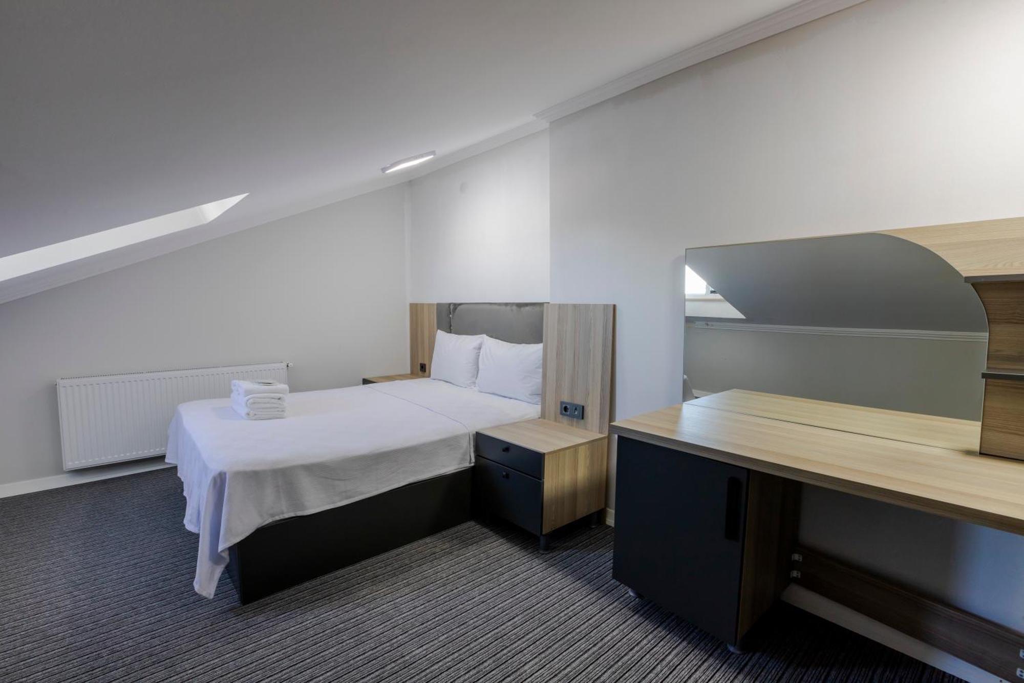 Acar Smart Otel Arnavutkoy Екстер'єр фото