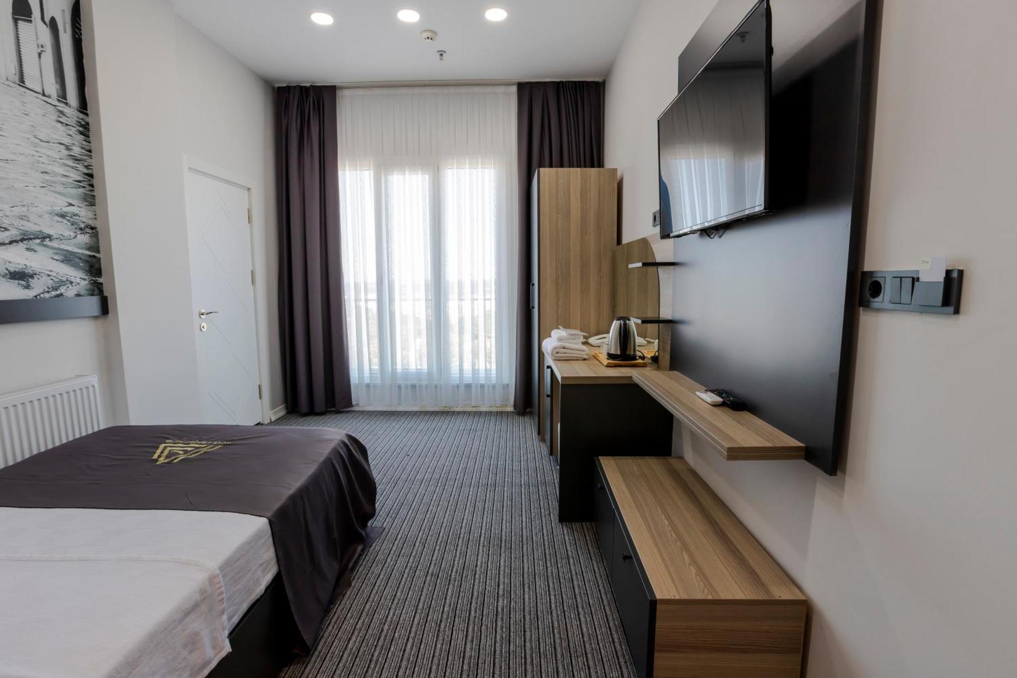 Acar Smart Otel Arnavutkoy Екстер'єр фото